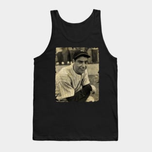 Joe Dimaggio - 56 Game Hitting Streak in 1941 Tank Top